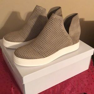 Steve Madden Wedge Sneakers